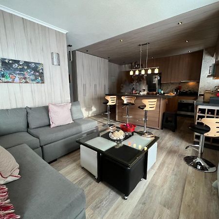 Departamento Valle Nevado Ski Resort Chile Ski In - Ski Out מראה חיצוני תמונה