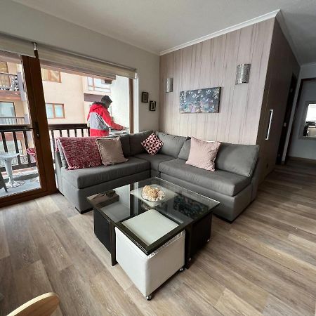 Departamento Valle Nevado Ski Resort Chile Ski In - Ski Out מראה חיצוני תמונה