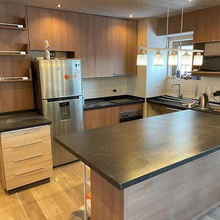 Departamento Valle Nevado Ski Resort Chile Ski In - Ski Out מראה חיצוני תמונה