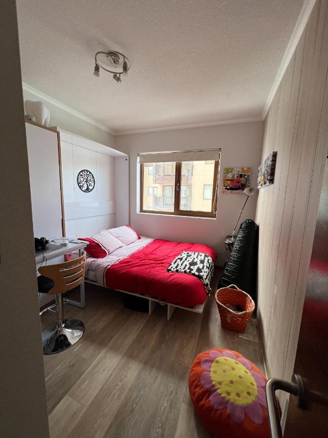 Departamento Valle Nevado Ski Resort Chile Ski In - Ski Out מראה חיצוני תמונה