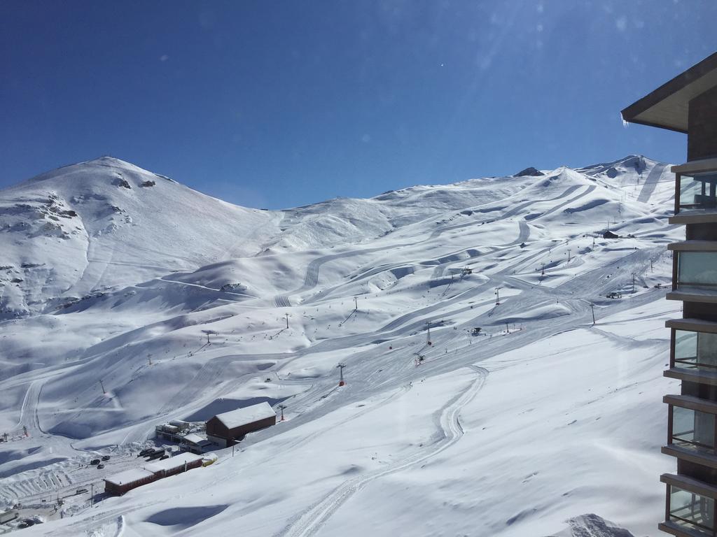Departamento Valle Nevado Ski Resort Chile Ski In - Ski Out מראה חיצוני תמונה