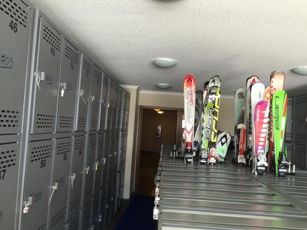 Departamento Valle Nevado Ski Resort Chile Ski In - Ski Out מראה חיצוני תמונה