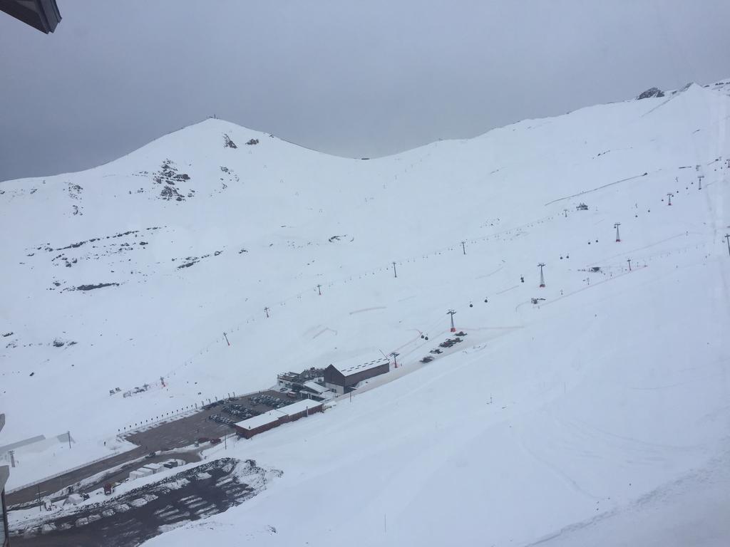 Departamento Valle Nevado Ski Resort Chile Ski In - Ski Out מראה חיצוני תמונה