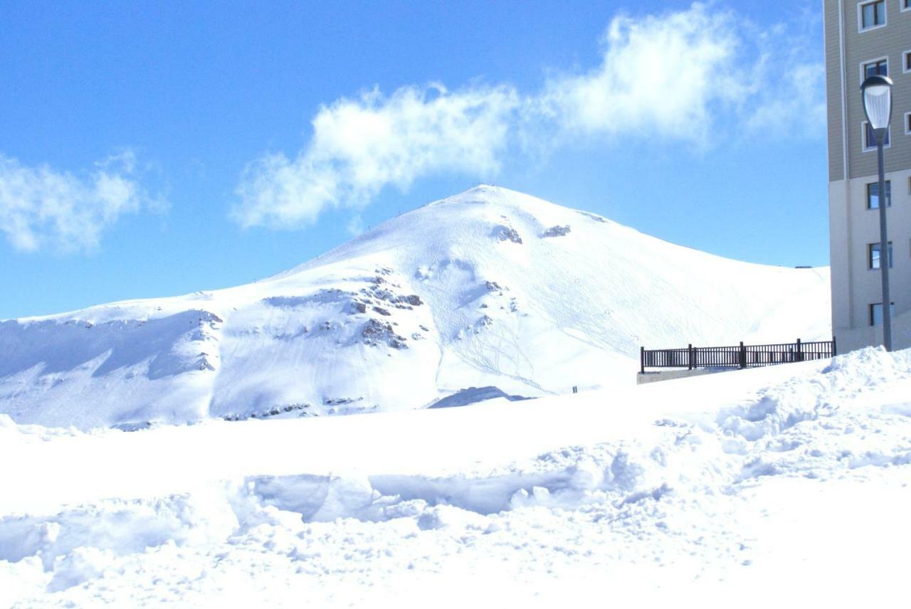 Departamento Valle Nevado Ski Resort Chile Ski In - Ski Out מראה חיצוני תמונה