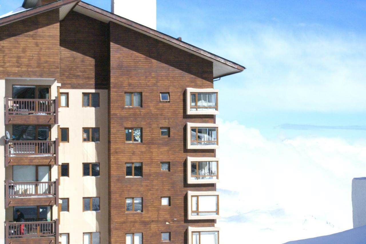 Departamento Valle Nevado Ski Resort Chile Ski In - Ski Out מראה חיצוני תמונה
